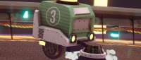 Made for Game Street Sweeper