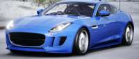 Jaguar F-Type R Coupé