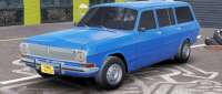 GAZ 24-02 Volga