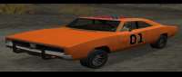 Dodge Charger 'General Lee'