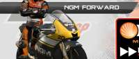 Forward-Yamaha YZR-M1