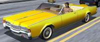 Lincoln Continental Mark III