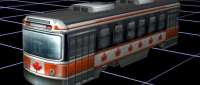UTDC Canadian Light Rail Vehicle
