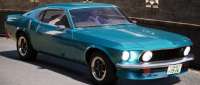 Ford Mustang Boss 429
