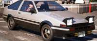 Toyota Sprinter Trueno