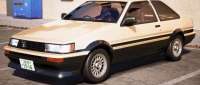 Toyota Corolla Levin