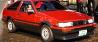 Toyota Corolla Levin