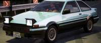 Toyota Sprinter Trueno