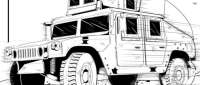 AM General HMMWV