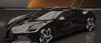 Bugatti La Voiture Noire