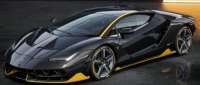 Lamborghini Centenario