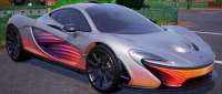McLaren P1