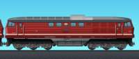 Luhanskteplovoz DR Class 130
