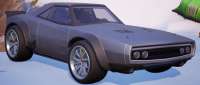Dodge Charger 'Ice Charger'