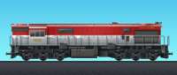 Diesel Locomotive Works WDM-2