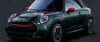 MINI John Cooper Works Cabrio