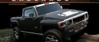 Hummer H3T