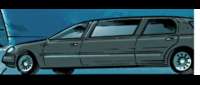 Lincoln Town Car Stretched Limousine