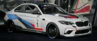 BMW M2 CS Racing