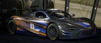 McLaren 720S GT3 Evo