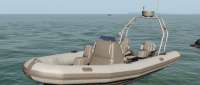 Naval Special Warfare RHIB