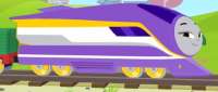 Made for Game Bullet Train