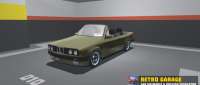 BMW 320i Cabrio