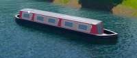 Custom Made Narrowboat