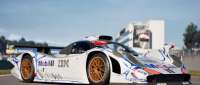 Porsche 911 GT1-98