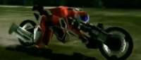 Custom Made Kamen Rider Accel Bike Form
