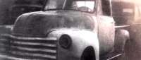 Chevrolet Advance-Design 3100