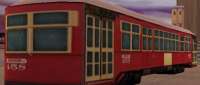 New Orleans Regional Transit Authority 457-463 Series
