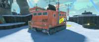 Made for Game Snowmobile