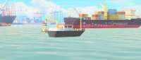 Made for Game Boat