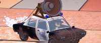 Dodge Monaco 'Bluesmobile'