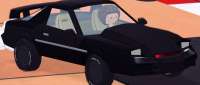 Pontiac Firebird Trans Am 'KITT'