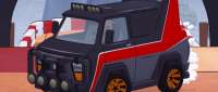 GMC Vandura 'A-Team'