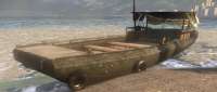 Made for Game Boat