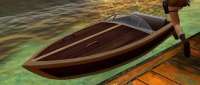 Chris Craft Continental