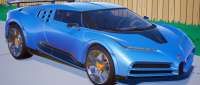 Bugatti Centodieci