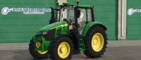John Deere 6M