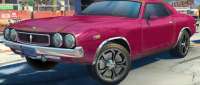 Plymouth Barracuda