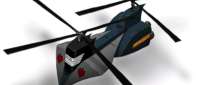 Made for Game Helicopter