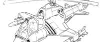 Made for Game Helicopter