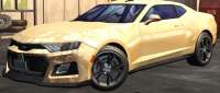 Chevrolet Camaro ZL1