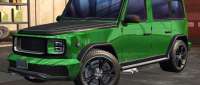 Mercedes-AMG G 63