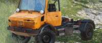 Mercedes-Benz Unimog U 1550 L
