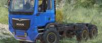 MAN TGS 33.480