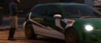 Ford Focus RS