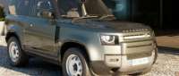 Land-Rover Defender